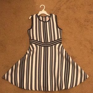 Striped Dress
